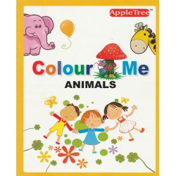 Colour Me Animals